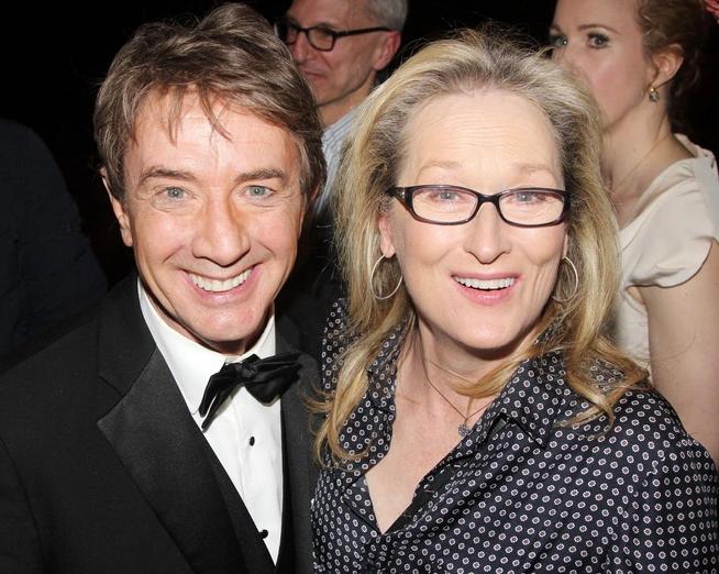 75-летняя Мерил Стрип готовится выйти замуж во второй раз