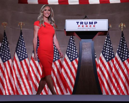 Амбициозная невестка Дональда Трампа баллотируется на пост сенатора