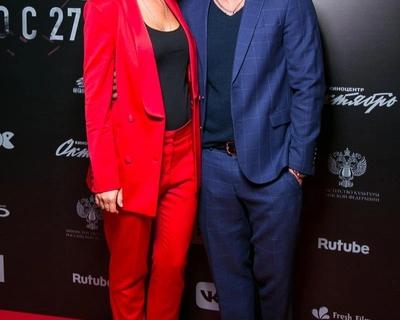 Агата Муцениеце винит в разводе с Прилучным и себя