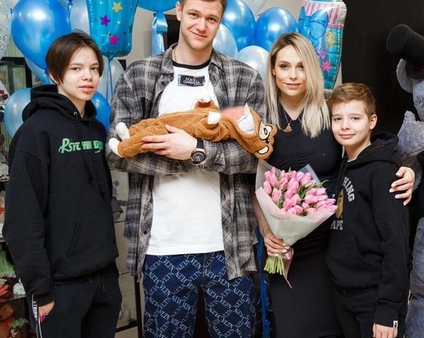 Андрей и Марина Зубковы раскрыли тайну рождения сына