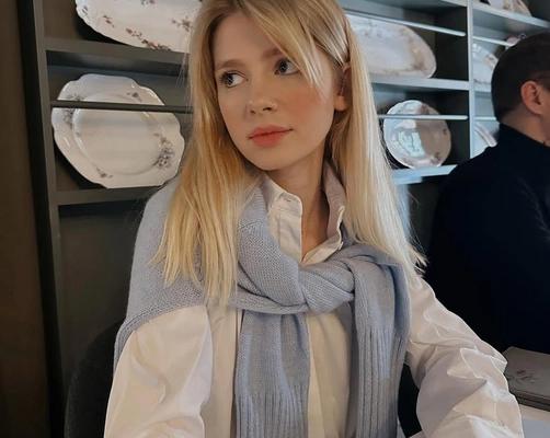 Анастасия Уколова случайно раскрыла имя мужа которого скрывает от всех