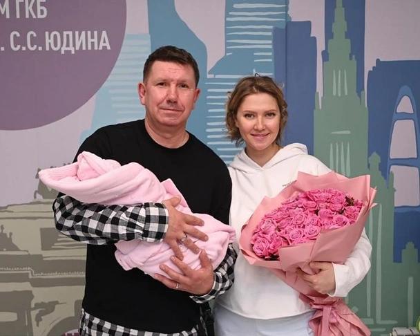 53-летний солист Uma2rmaH стал отцом в седьмой раз